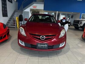 2009 Mazda Mazda6 Gs At