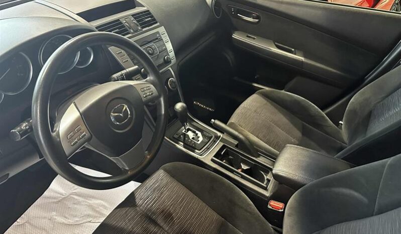 
								2009 Mazda Mazda6 Gs At full									