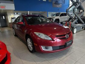 2009 Mazda Mazda6 Gs At