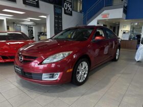 2009 Mazda Mazda6 Gs At