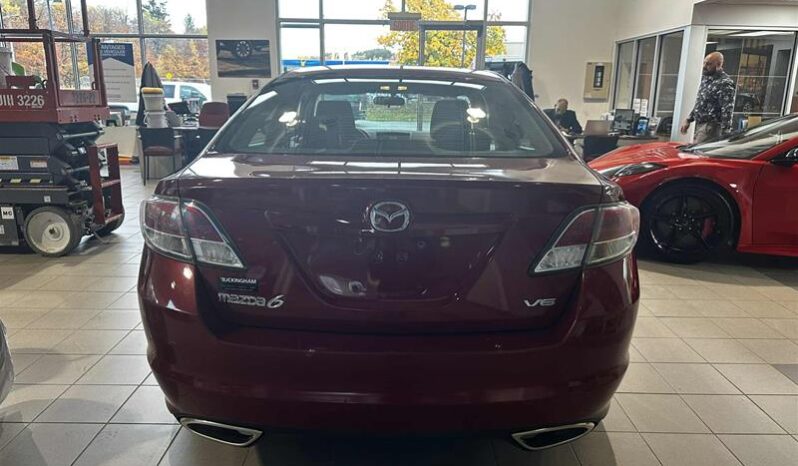 
								2009 Mazda Mazda6 Gs At full									