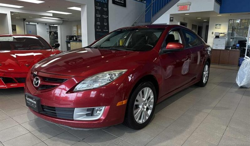 2009 Mazda Mazda6 - Used Sedan - VIN: 1YVHP81B395M42424 - Buckingham Chevrolet Buick GMC Gatineau