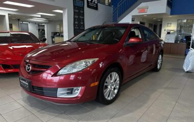 2009 Mazda Mazda6 Gs At