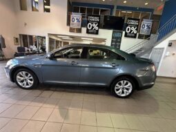 2010 Ford Taurus Sel Sedan Awd
