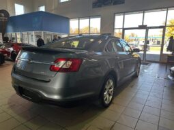2010 Ford Taurus Sel Sedan Awd