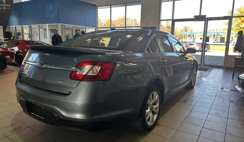 2010 Ford Taurus - Used Sedan - VIN: 1FAHP2EW8AG133241 - Buckingham Chevrolet Buick GMC Gatineau