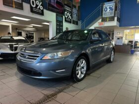 2010 Ford Taurus Sel Sedan Awd