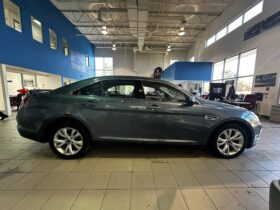 2010 Ford Taurus Sel Sedan Awd
