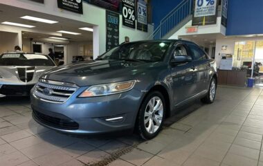 2010 Ford Taurus Sel Sedan Awd