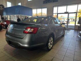 2010 Ford Taurus Sel Sedan Awd