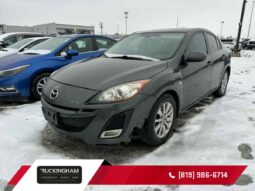 2010 Mazda Mazda3 - Used Sedan - VIN: JM1BL1SF0A1331275 - Buckingham Chevrolet Buick GMC Gatineau
