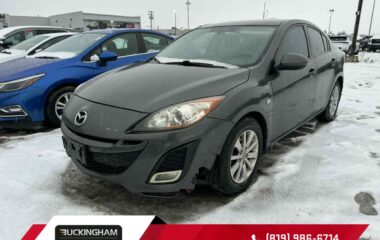 2010 Mazda Mazda3 Gs At
