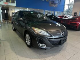 2010 Mazda Mazda3 Gs At