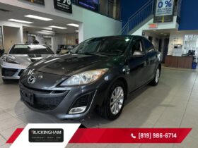 2010 Mazda Mazda3 Gs At