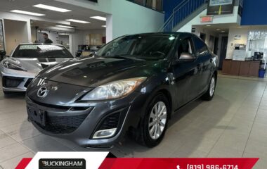 2010 Mazda Mazda3 Gs At