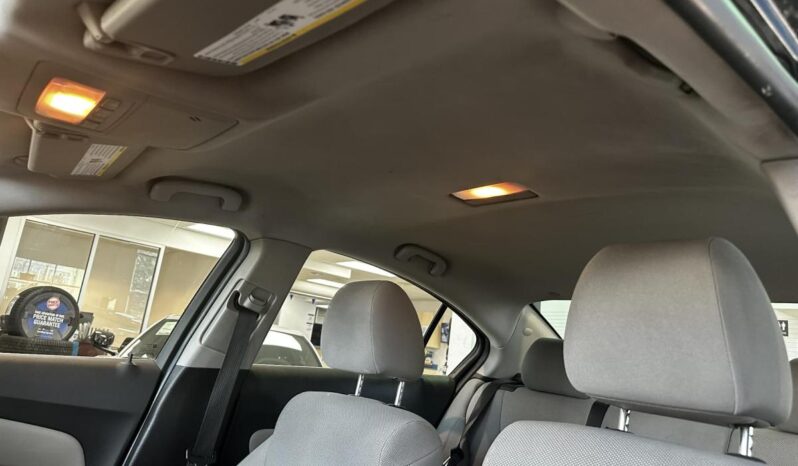 
								2015 Chevrolet Cruze Lt Turbo full									