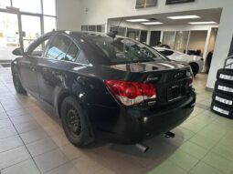 
										2015 Chevrolet Cruze Lt Turbo full									