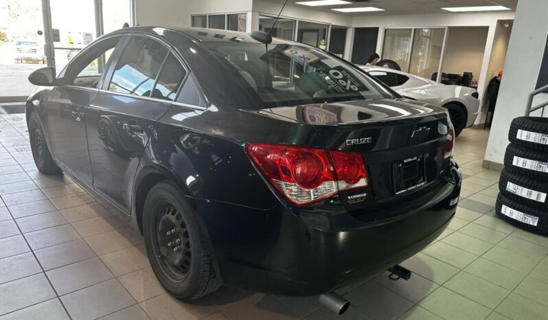 
								2015 Chevrolet Cruze Lt Turbo full									