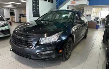 2015 Chevrolet Cruze Lt Turbo