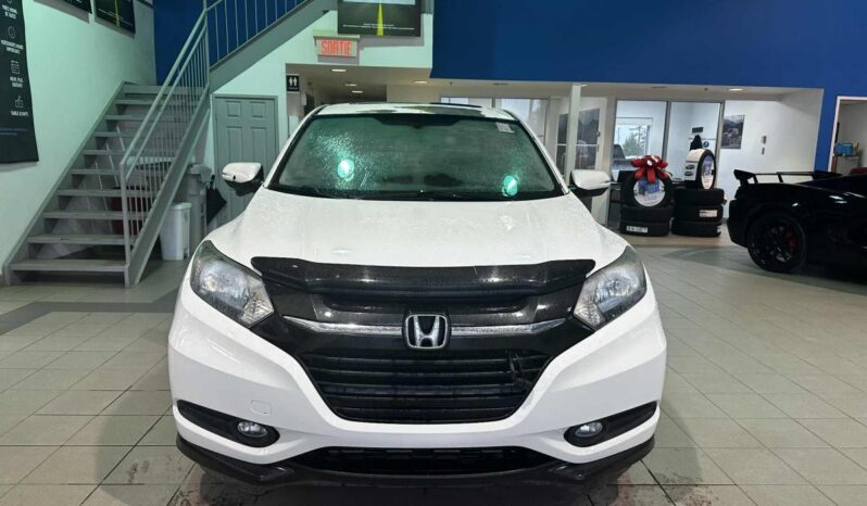 
								2016 Honda HR-V Ex 4wd Cvt full									