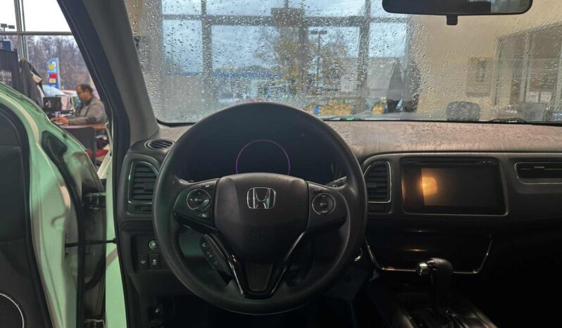 
								2016 Honda HR-V Ex 4wd Cvt full									