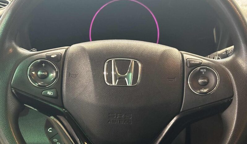 
								2016 Honda HR-V Ex 4wd Cvt full									