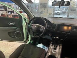 
										2016 Honda HR-V Ex 4wd Cvt full									