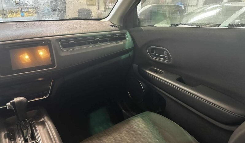 
								2016 Honda HR-V Ex 4wd Cvt full									