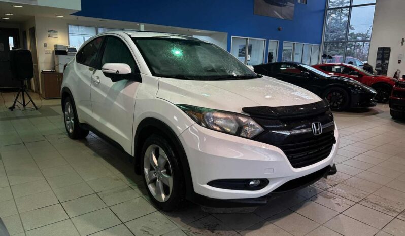 
								2016 Honda HR-V Ex 4wd Cvt full									