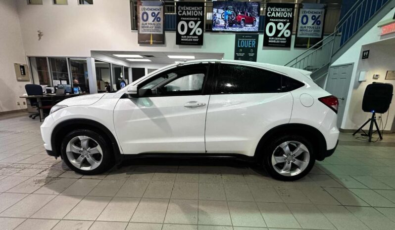 
								2016 Honda HR-V Ex 4wd Cvt full									