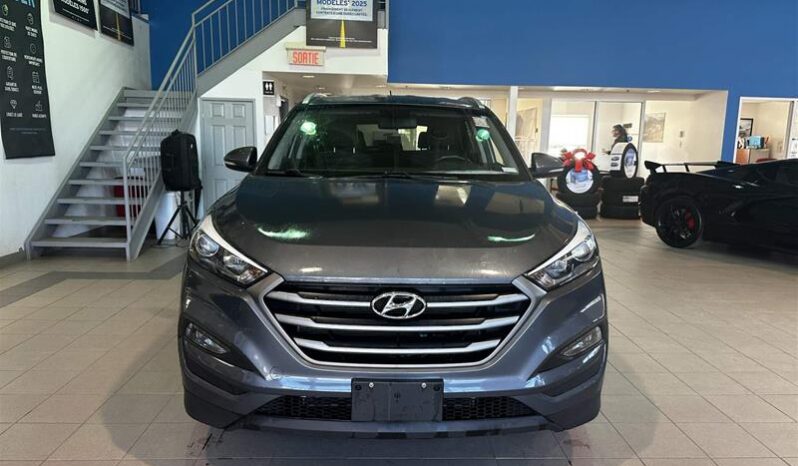 
								2016 Hyundai Tucson Fwd 2.0l Premium full									