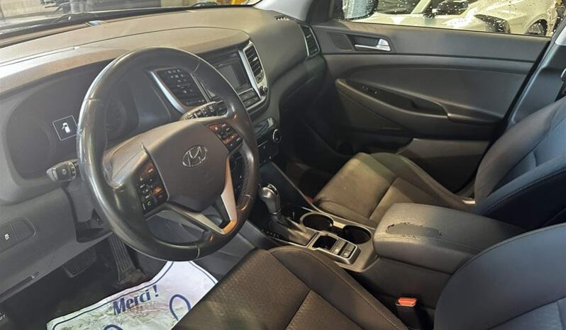 
								2016 Hyundai Tucson Fwd 2.0l Premium full									