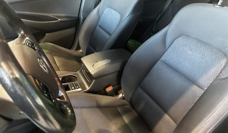 
								2016 Hyundai Tucson Fwd 2.0l Premium full									