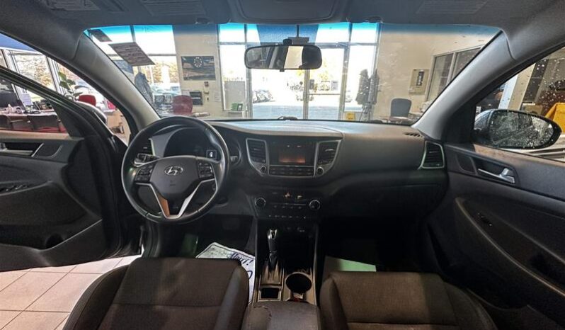 
								2016 Hyundai Tucson Fwd 2.0l Premium full									