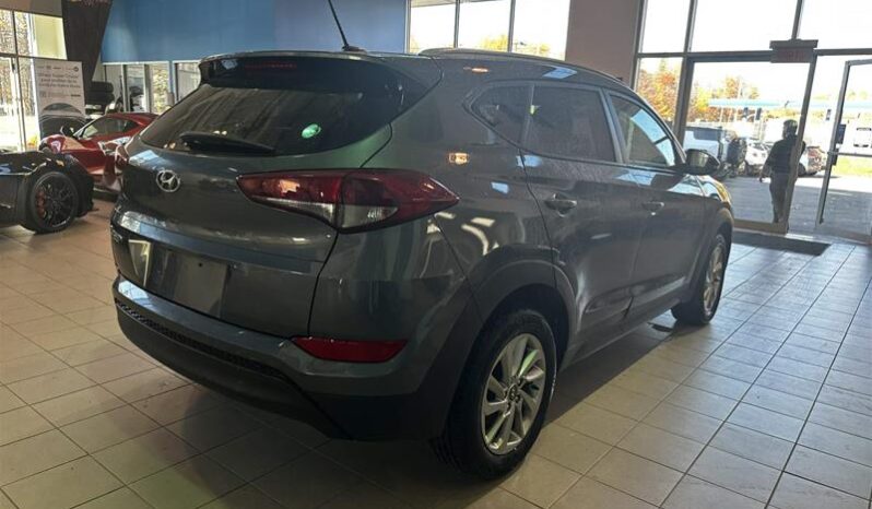 
								2016 Hyundai Tucson Fwd 2.0l Premium full									