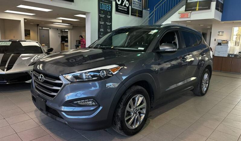 2016 Hyundai Tucson - Used SUV - VIN: KM8J33A48GU103678 - Buckingham Chevrolet Buick GMC Gatineau