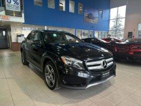 2016 Mercedes-Benz GLA250 Awd Suv