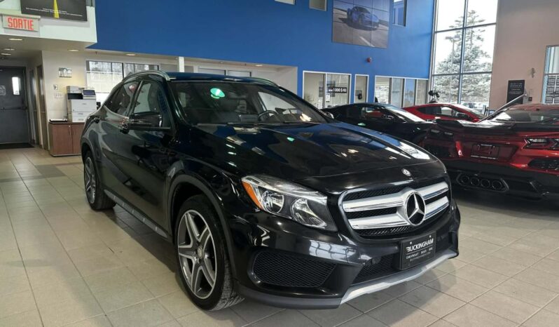 
								2016 Mercedes-Benz GLA250 Awd Suv full									