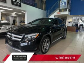 2016 Mercedes-Benz GLA250 Awd Suv