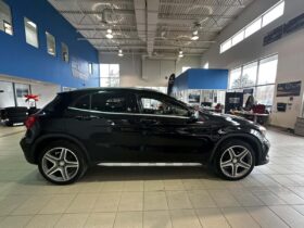 2016 Mercedes-Benz GLA250 Awd Suv