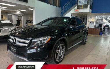 2016 Mercedes-Benz GLA250 Awd Suv