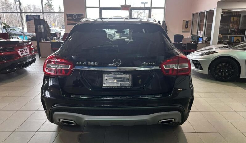 
								2016 Mercedes-Benz GLA250 Awd Suv full									