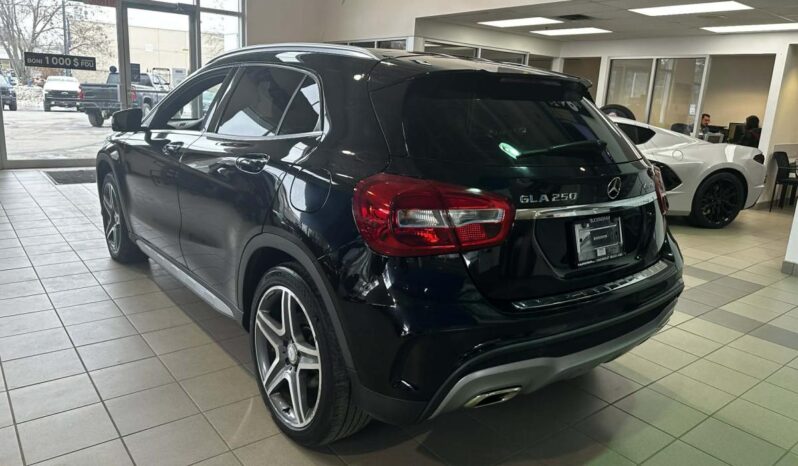 
								2016 Mercedes-Benz GLA250 Awd Suv full									