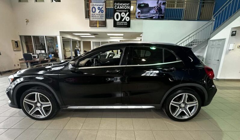 
								2016 Mercedes-Benz GLA250 Awd Suv full									