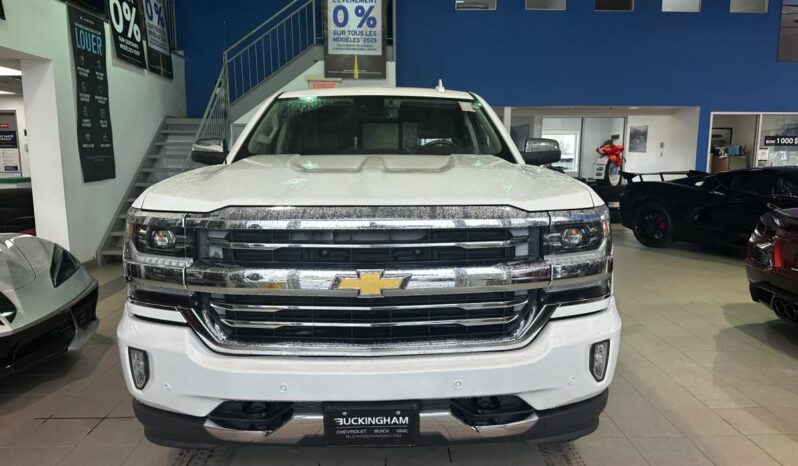 
								2017 Chevrolet Silverado 1500 Crew 4×4 Lt / Short full									