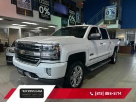 2017 Chevrolet Silverado 1500 Crew 4×4 Lt / Short