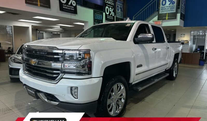 2017 Chevrolet Silverado 1500 - Used Truck - VIN: 3GCUKTEJ1HG175184 - Buckingham Chevrolet Buick GMC Gatineau