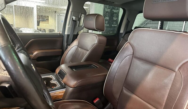 
								2017 Chevrolet Silverado 1500 Crew 4×4 Lt / Short full									