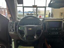 
										2017 Chevrolet Silverado 1500 Crew 4×4 Lt / Short full									