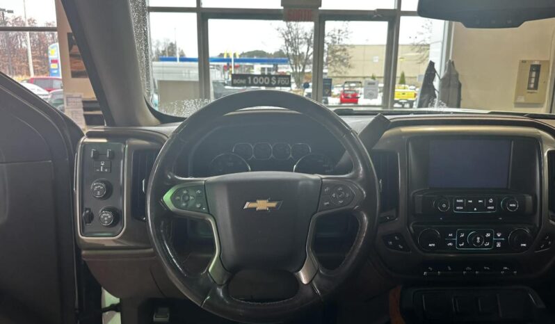 
								2017 Chevrolet Silverado 1500 Crew 4×4 Lt / Short full									